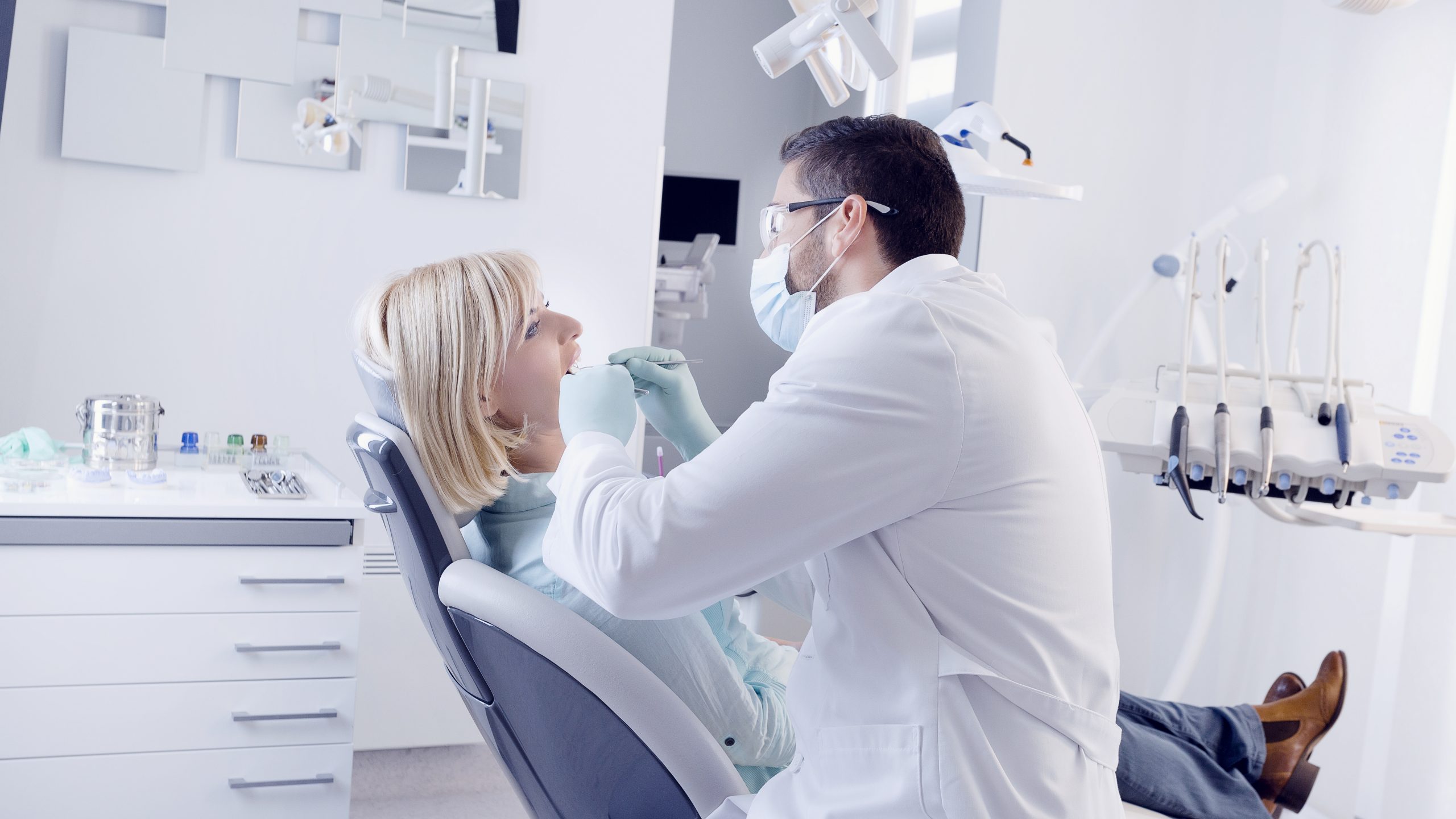 Dentist in Sand Springs, OK