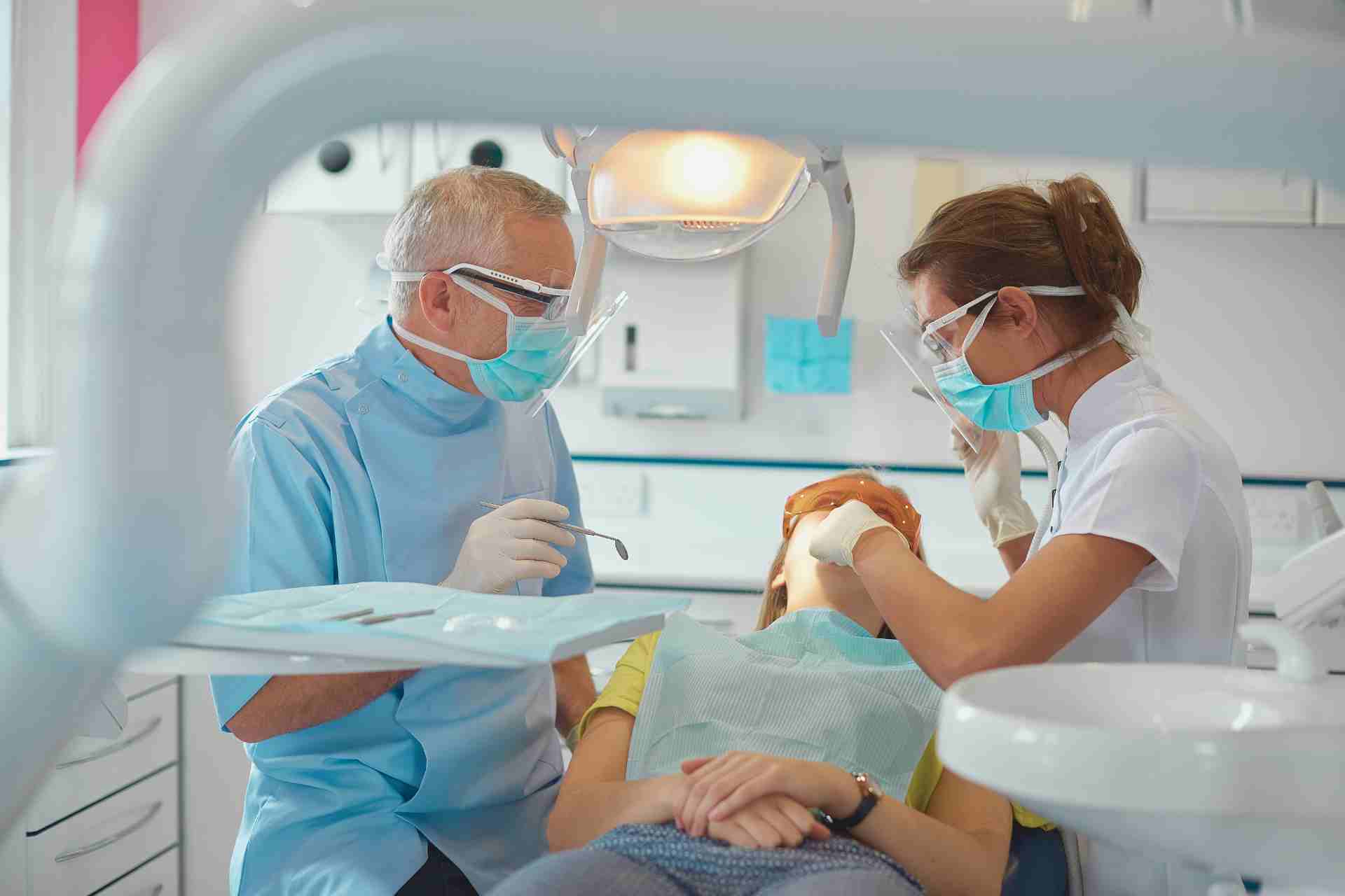 Dentist in Sand Springs, OK